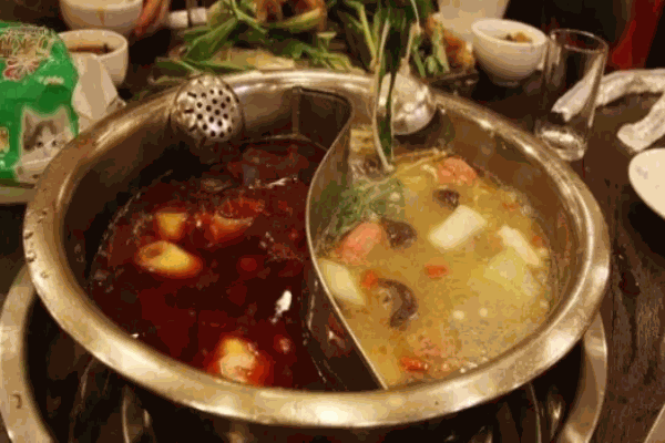 名捞火锅