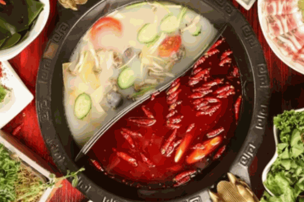 名捞火锅