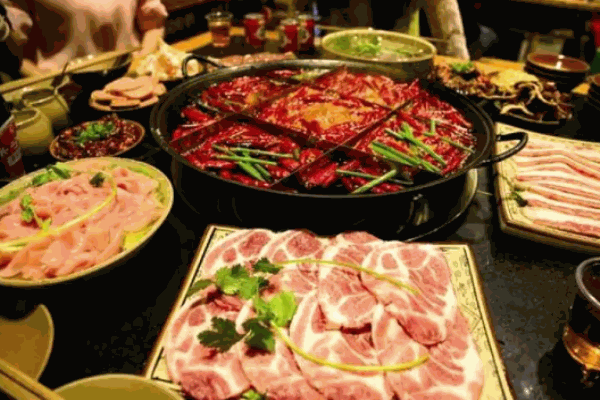 长乐火锅