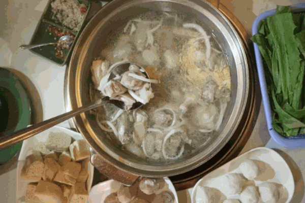 欢乐海岸椰子鸡