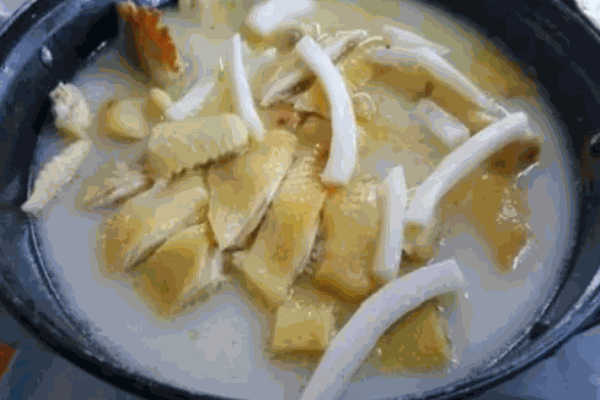 欢乐海岸椰子鸡