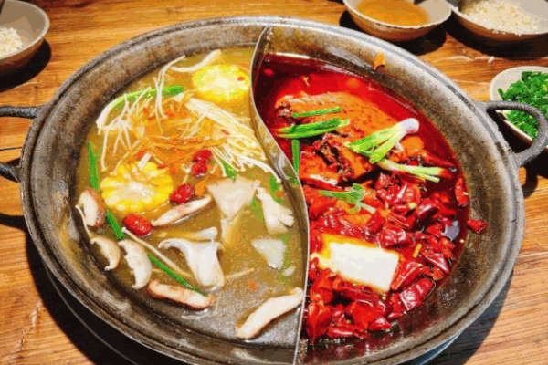 巴渝龙老火锅