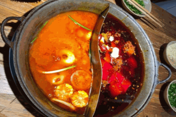 巴渝龙老火锅