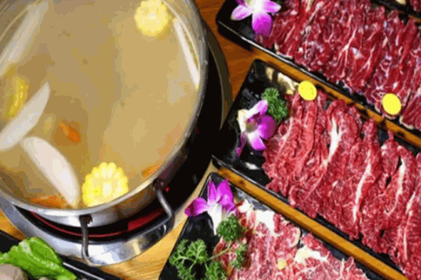 潮坤牛肉火锅