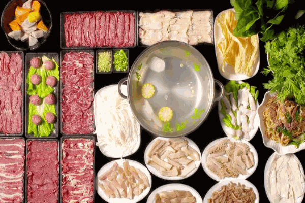 潮坤牛肉火锅