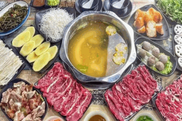 潮新记牛肉火锅