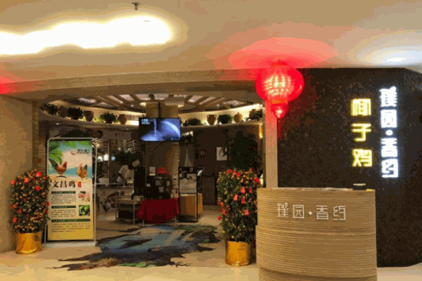璞园香约椰子鸡