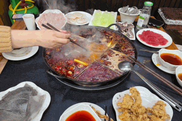 一举堂明合老火锅