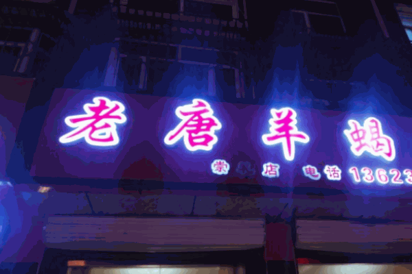 老唐羊蝎子