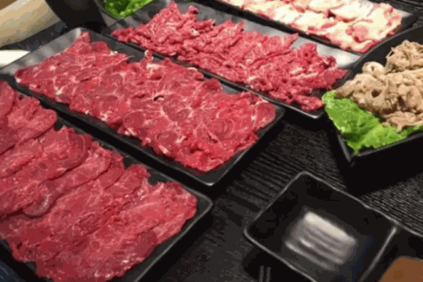 潮圳牛肉