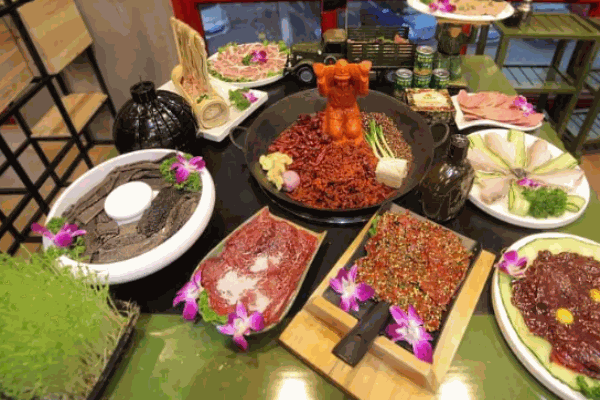 石灶堂重庆火锅