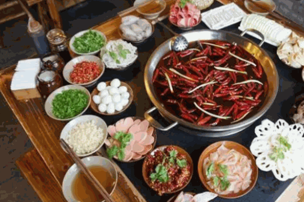 石灶堂重庆火锅