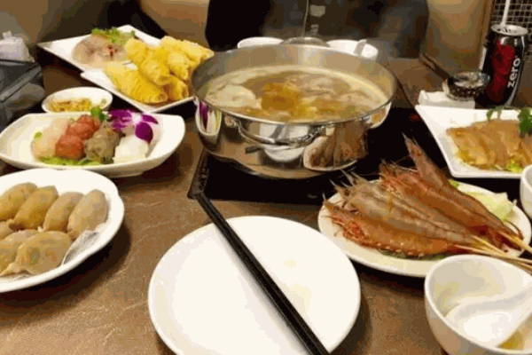 金海阁海鲜火锅