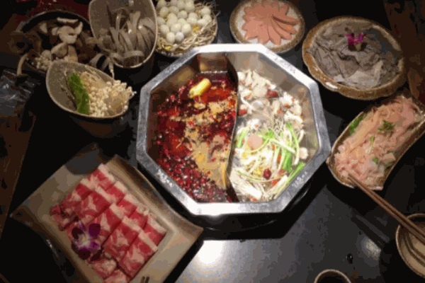 码头往事重庆火锅