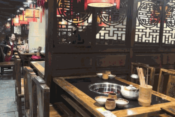 码头往事重庆火锅