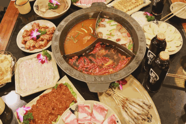 张莽子火锅