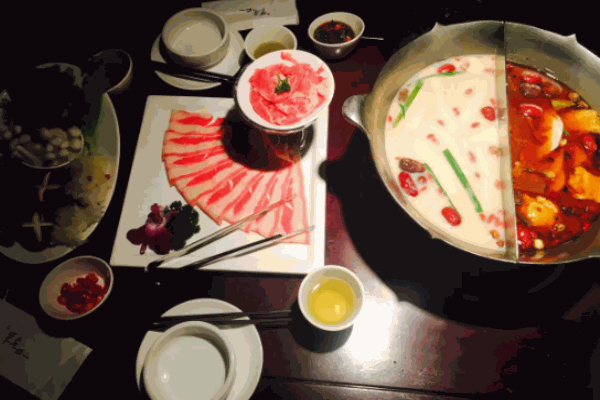 鼎王无老火锅