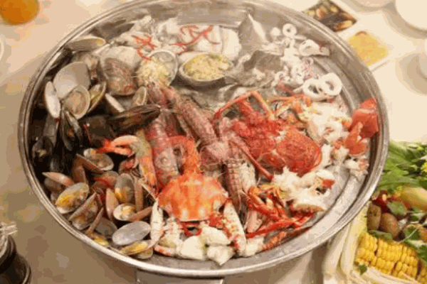 粤品阁海鲜火锅