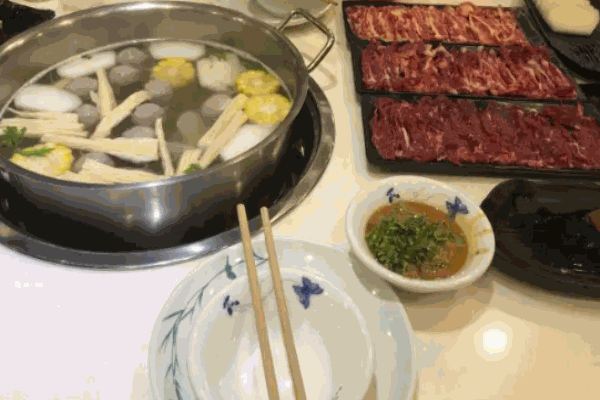 来潮旺潮汕牛肉火锅