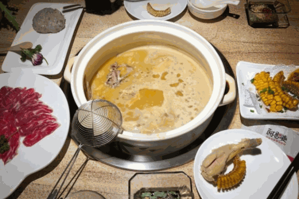 阿易婆港式火锅