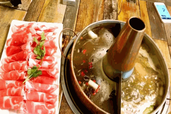 川兴铜锅涮肉