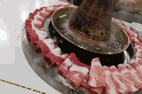 川兴铜锅涮肉