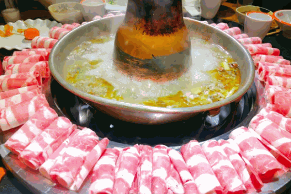 川兴铜锅涮肉