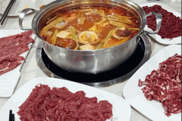 潮晟牛肉火锅