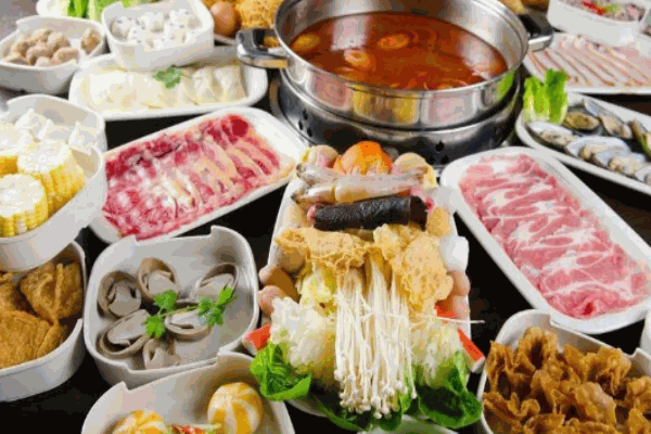 小是小火锅