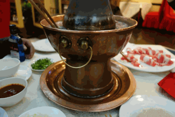 川品居热气涮羊肉