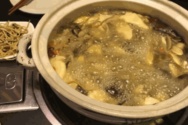 珍菇源野生菌火锅