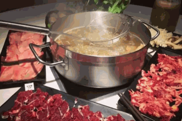 潮友黄牛肉火锅