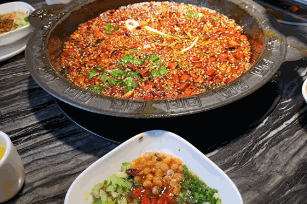 船码头老火锅