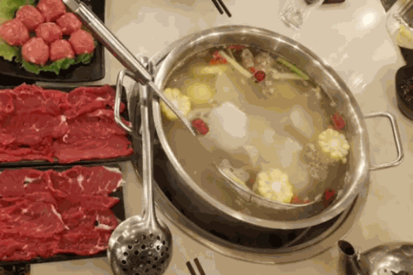 潮邑潮汕牛肉火锅