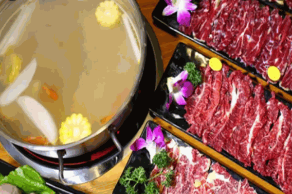潮邑潮汕牛肉火锅
