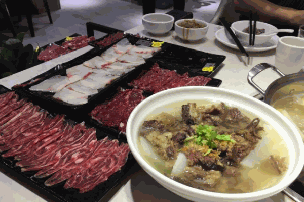牛坤顺记潮汕牛肉