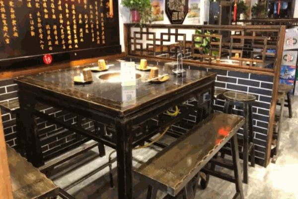 船板凳老火锅