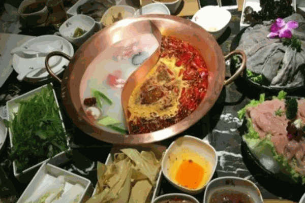 擀津味香锅火锅