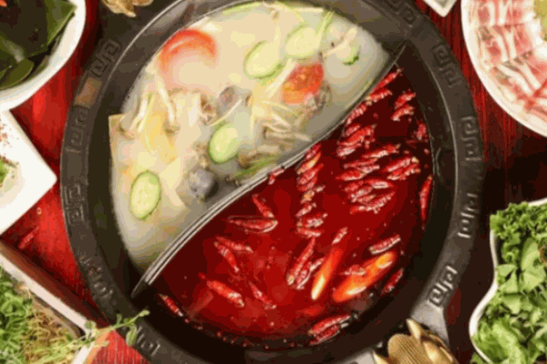 擀津味香锅火锅