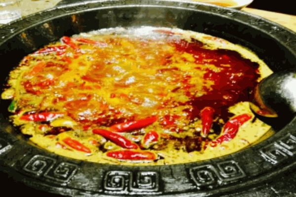 尺度老火锅