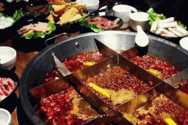晓容火锅