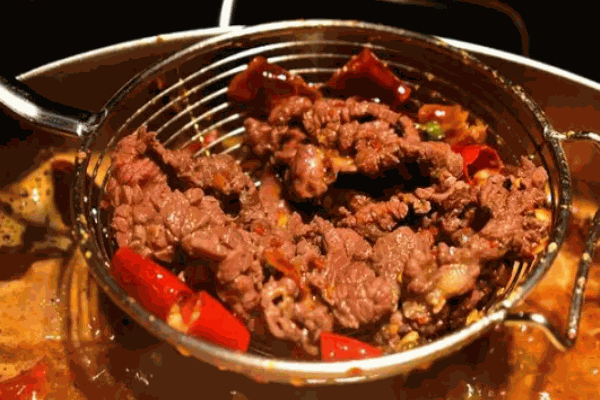 界牛潮汕牛肉