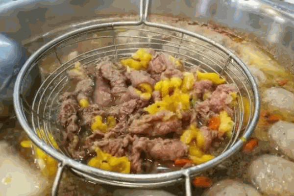赢牛潮汕牛肉火锅