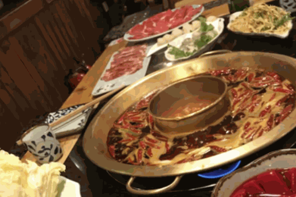 辰庄老火锅