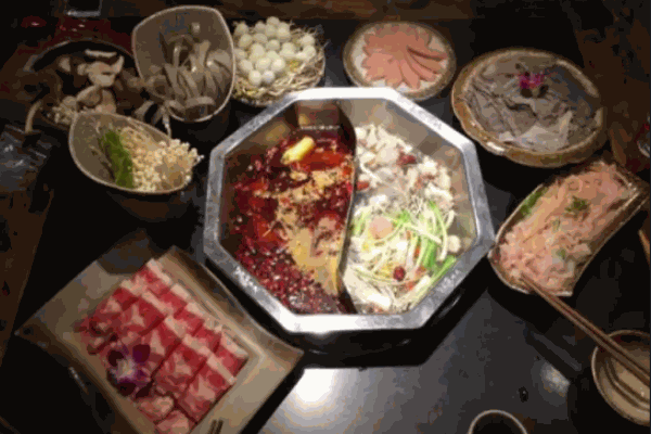 辰庄老火锅