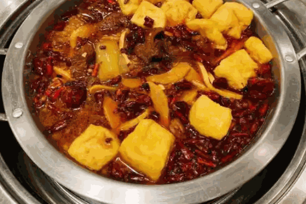 时间之外牛板筋火锅