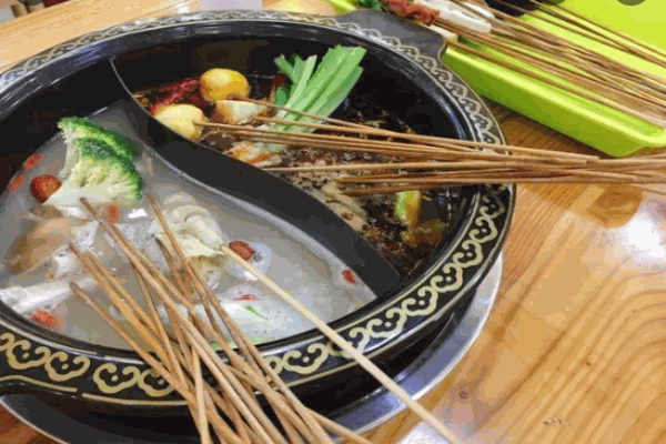 渝家铺子砂锅串串