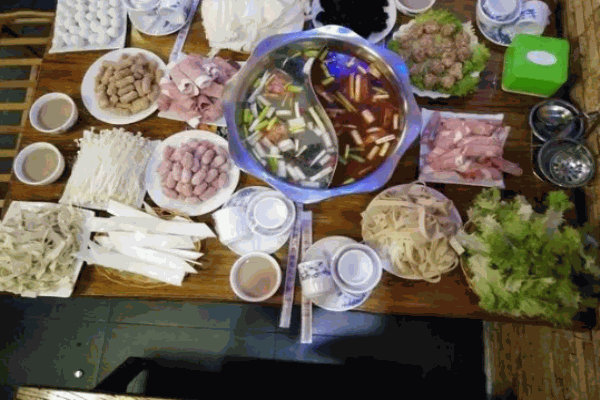 海木子火锅