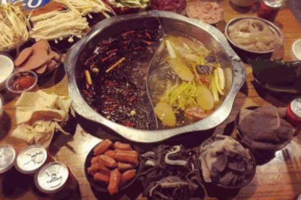 宅门火锅
