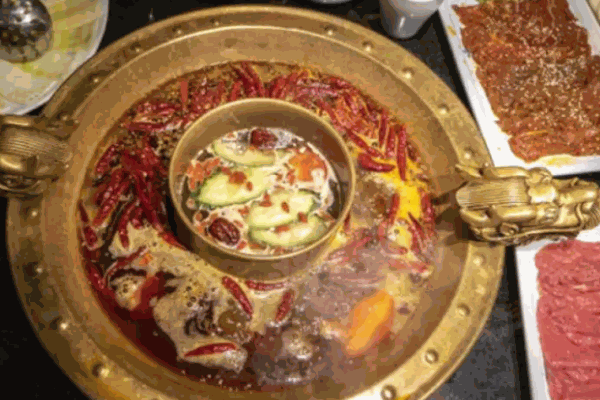 拔庄火锅